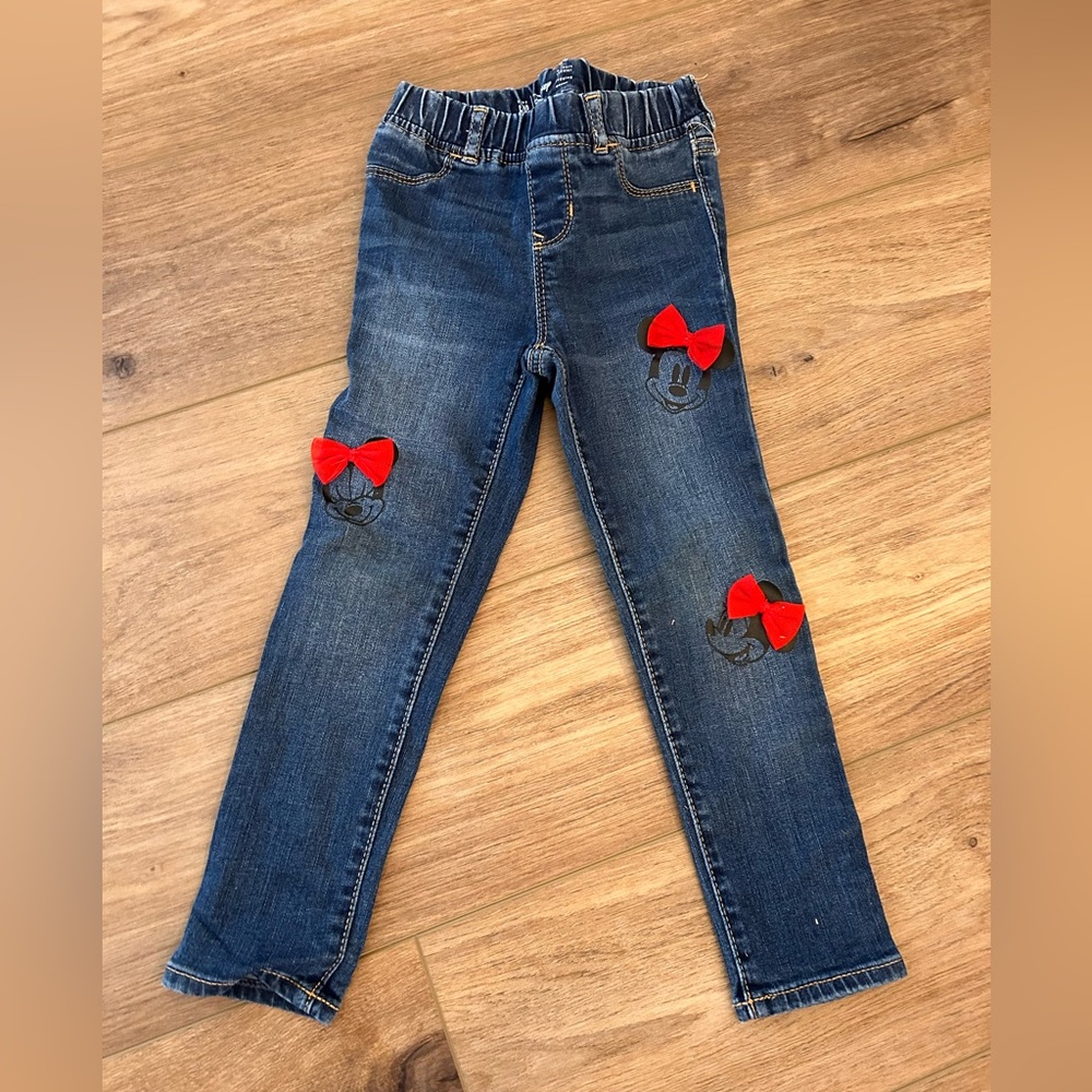 Gap Mini Mouse Jeans